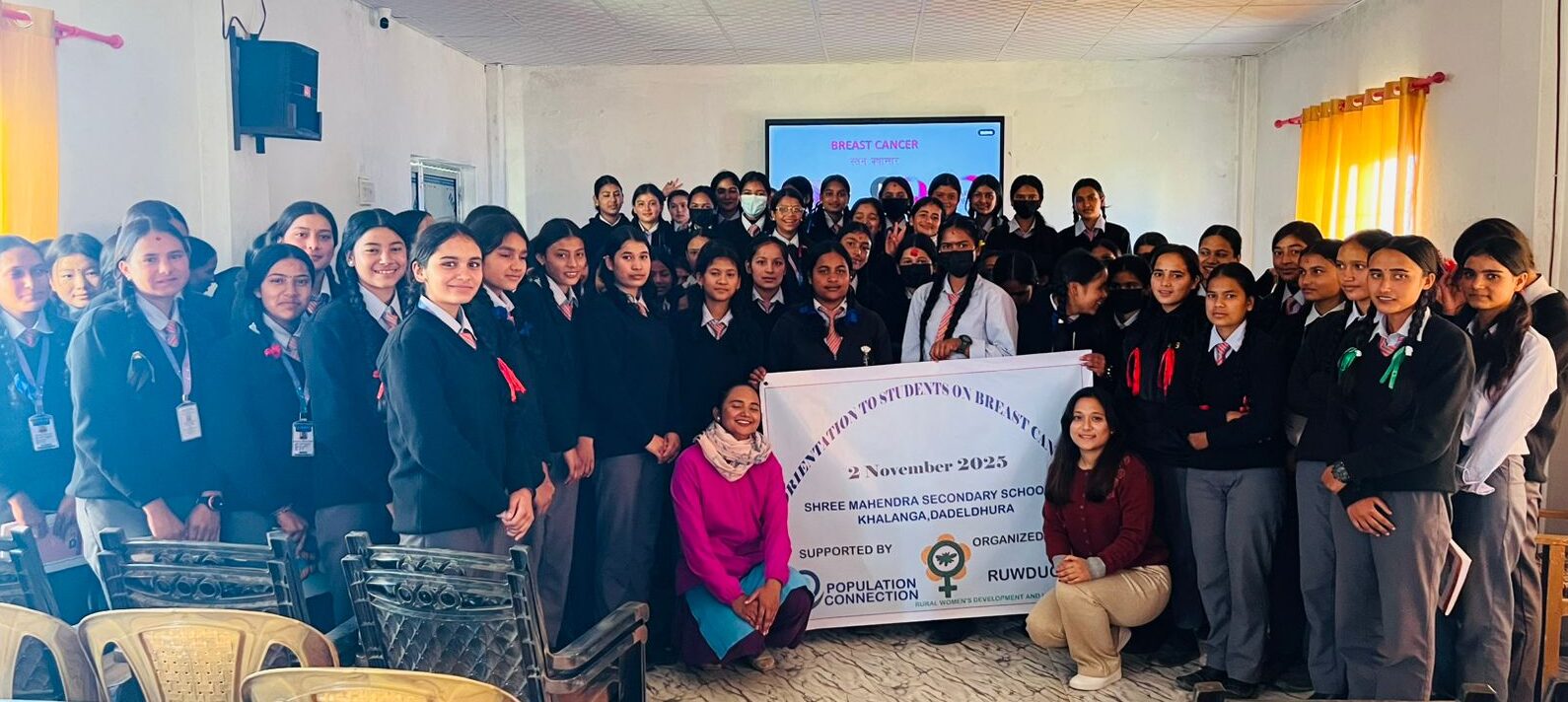 Girl’s Empowerment Project