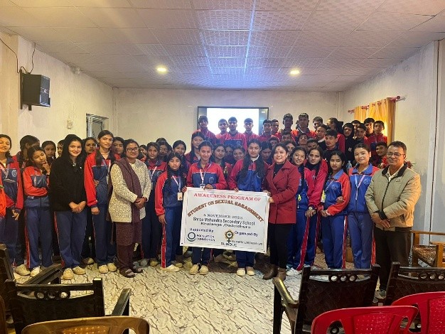 Awareness and Orientation Program on Sexual Harassment and Abusive Prevention