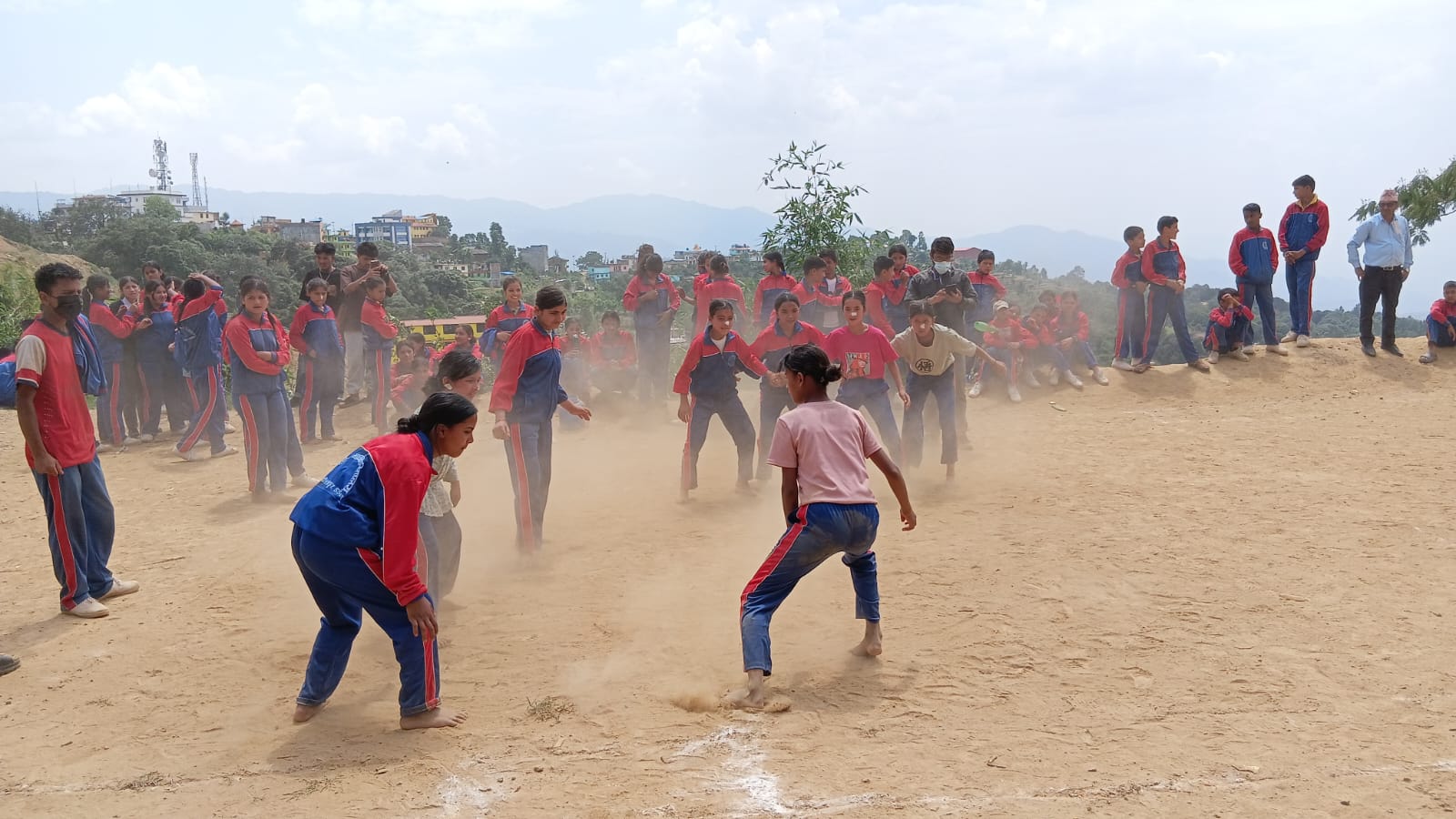 Girl’s Empowerment Project