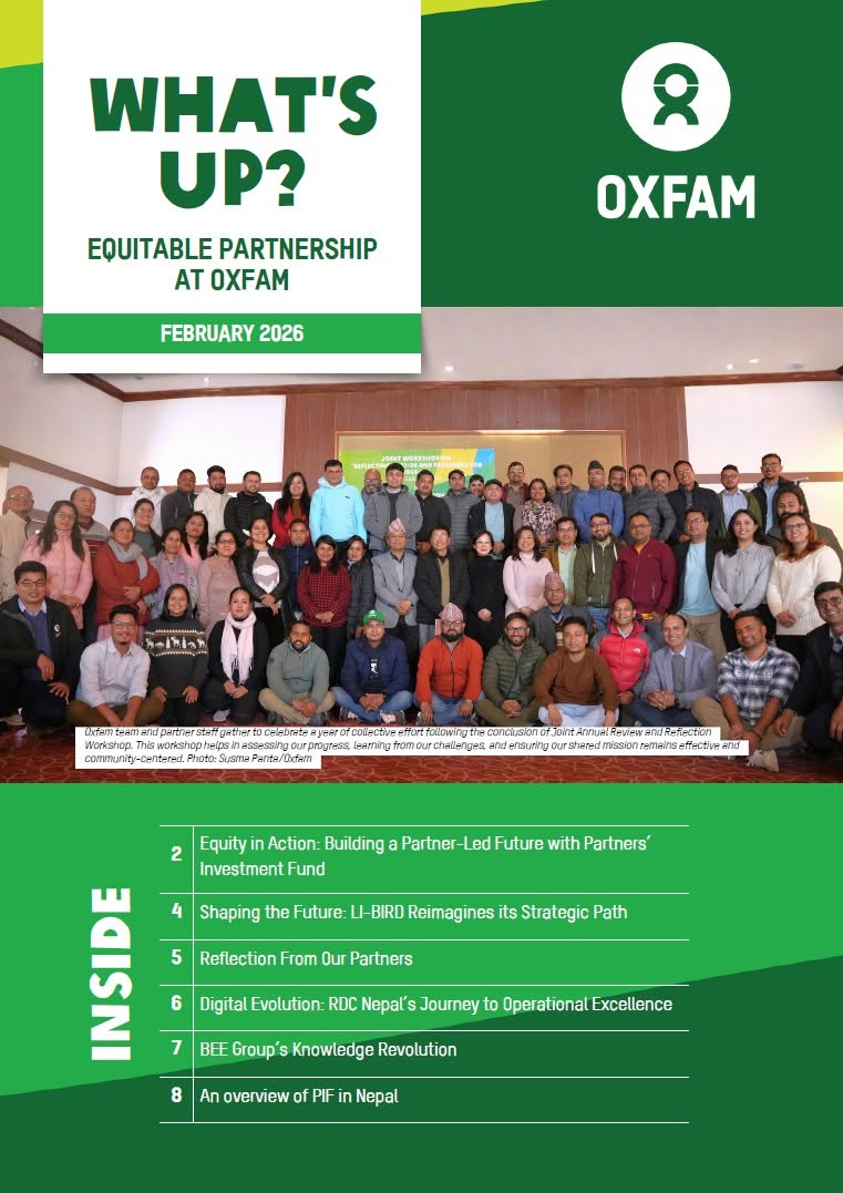 Partner Investment Fund Project